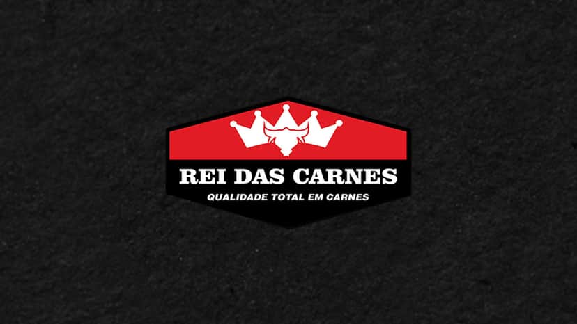 Marca Rei das Carnes (Foto: Reprodução, Rei das Carnes) Marca Rei das Carnes (Foto: Reprodução, Rei das Carnes)