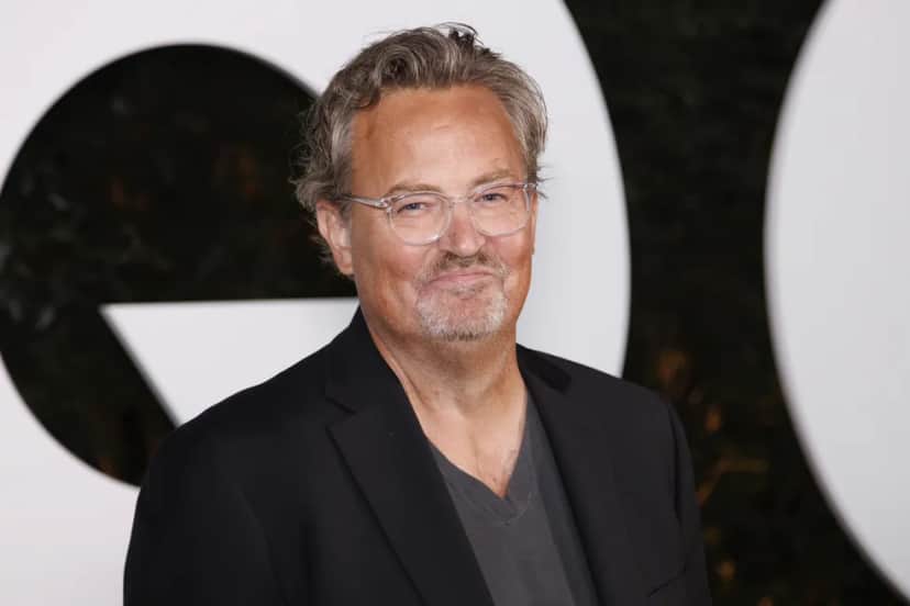 Matthew Perry, o Chandler de 'Friends', morre aos 54 anos (Foto: Reprodução/ Internet) Matthew Perry, o Chandler de 'Friends', morre aos 54 anos (Foto: Reprodução/ Internet)