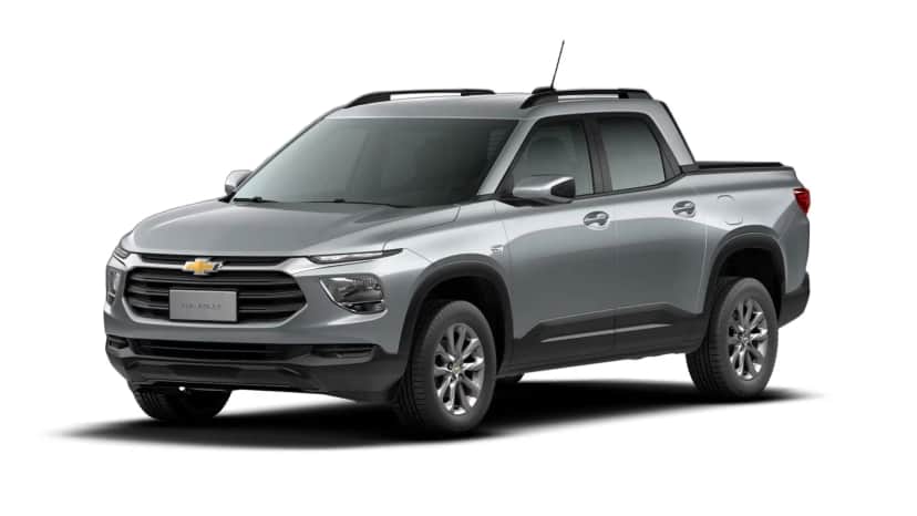 Montana LT 1.2 Turbo (Reprodução/Internet) Montana LT 1.2 Turbo (Reprodução/Internet)