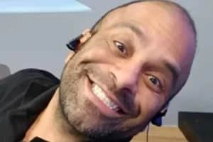 O humorista Eraldo Fontiny - Foto Internet O humorista Eraldo Fontiny - Foto Internet