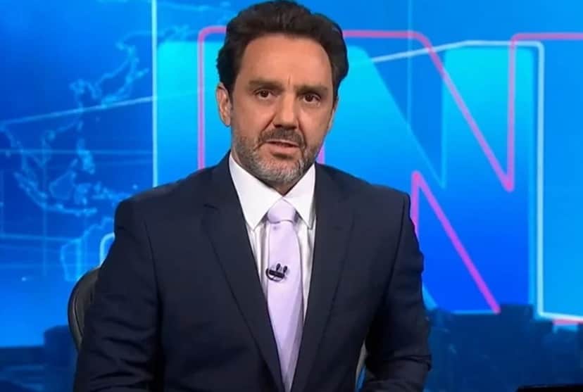 Paulo Renato Soares no Jornal Nacional - Foto Reprodução Internet Paulo Renato Soares no Jornal Nacional - Foto Reprodução Internet