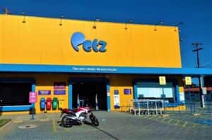 Petz é uma gigante do mercado - Foto Internet2 Petz é uma gigante do mercado - Foto Internet2