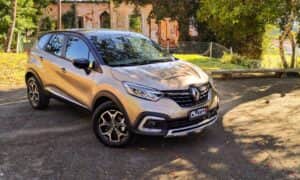 Renault Captur - Foto Reprodução Internet2 Renault Captur - Foto Reprodução Internet2