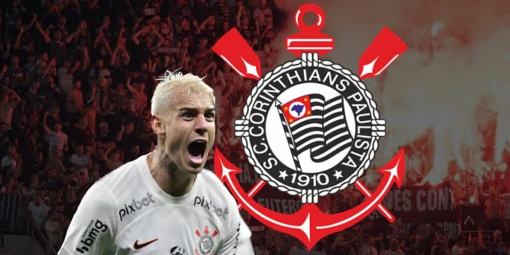 Saiu HOJE (03): Empresário de Róger Guedes fura o atacante e crava sobre retorno triunfal ao Corinthians