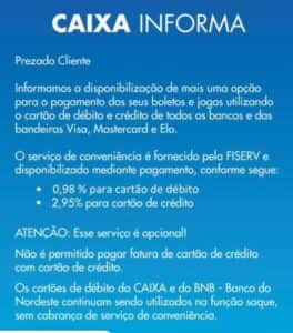 Saiba todos os detalhes sobre o comunicado da Caixa que sem dúvidas muitos já estão aproveitando - Foto Internet Saiba todos os detalhes sobre o comunicado da Caixa que sem dúvidas muitos já estão aproveitando - Foto Internet
