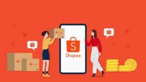Shopee é um e-commerce gigante - Foto Internet Shopee é um e-commerce gigante - Foto Internet
