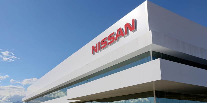 Loja Nissan (Foto: Reprodução / Internet) Loja Nissan (Foto: Reprodução / Internet)