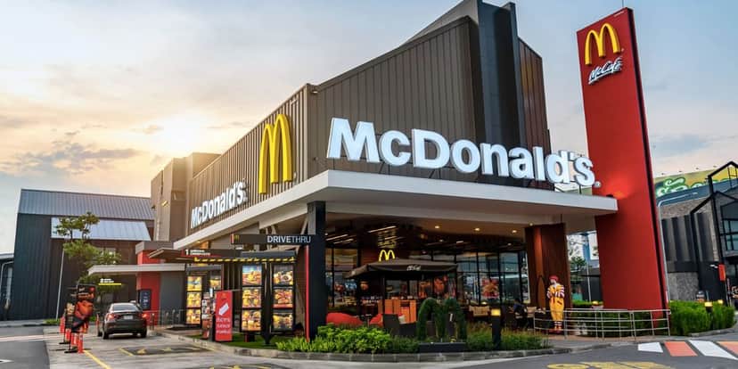 Unidade do McDonald's (Foto: Reprodução / Internet) Unidade do McDonald's (Foto: Reprodução / Internet)