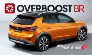Volkswagen Gol SUV - Foto Auto Mais Volkswagen Gol SUV - Foto Auto Mais