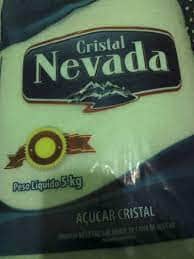 Açúcar cristal da marca Nevada, proibido pela Anvisa (Foto: Reprodução, Folha Vitoria) Açúcar cristal da marca Nevada, proibido pela Anvisa (Foto: Reprodução, Folha Vitoria)