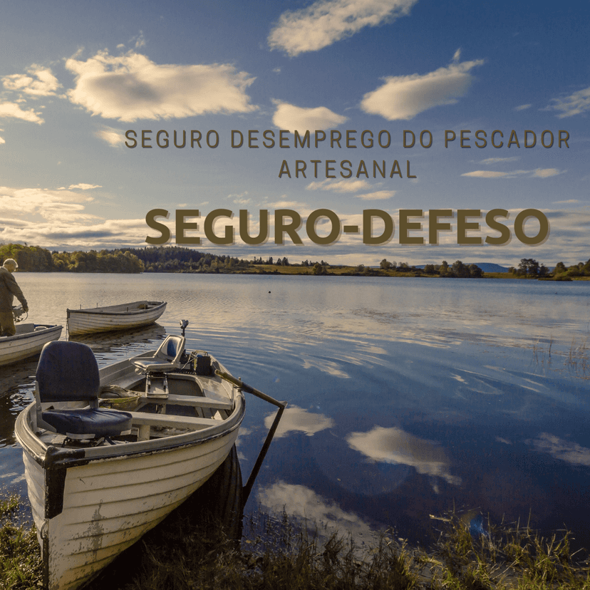 Seguro Defeso (Reprodução/JusBrasil) Seguro Defeso (Reprodução/JusBrasil)