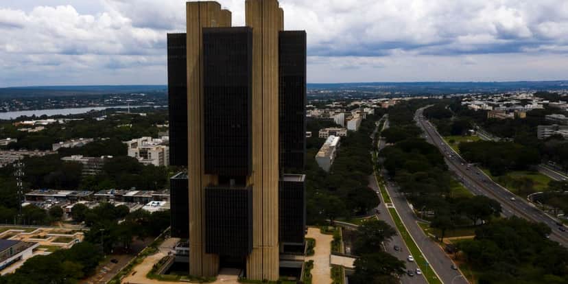 Edifício-Sede do Banco Central em Brasília (Foto: Marcello Casal Jr/Agência Brasil) Edifício-Sede do Banco Central em Brasília (Foto: Marcello Casal Jr/Agência Brasil)