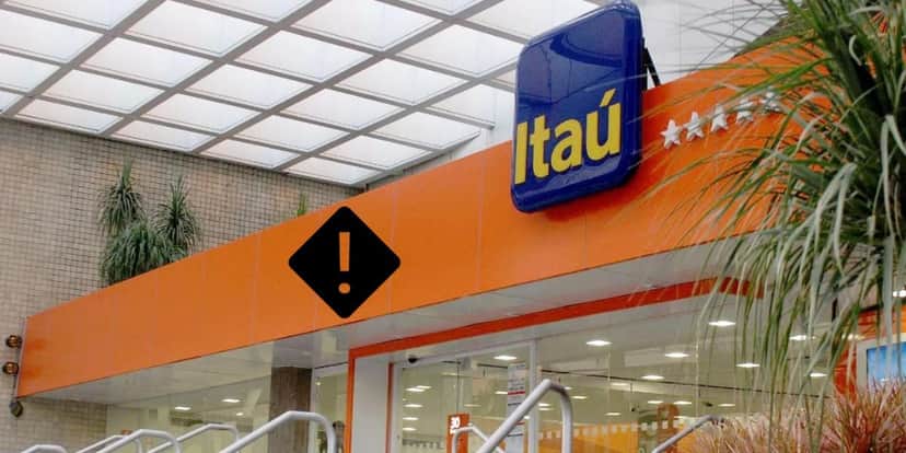 Fachada do Banco Itaú (Foto: Reprodução / Internet) Fachada do Banco Itaú (Foto: Reprodução / Internet)