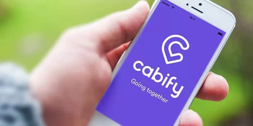 App de transportes deixou o Brasil (Foto: Divulgação/Cabify) App de transportes deixou o Brasil (Foto: Divulgação/Cabify)