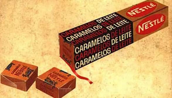 Caramelo de Leite deixa saudades até hoje (Foto: Reprodução / Internet) Caramelo de Leite deixa saudades até hoje (Foto: Reprodução / Internet)