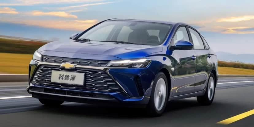 Chevrolet Chevrolet