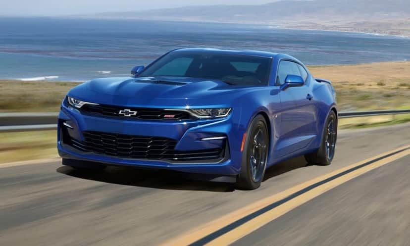 Chevrolet Camaro (Foto: Reprodução, Olhar Digital) Chevrolet Camaro (Foto: Reprodução, Olhar Digital)