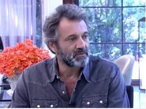 Domingos Montagner no 'Mais Você' (Foto: Reprodução / TV Globo) Domingos Montagner no 'Mais Você' (Foto: Reprodução / TV Globo)