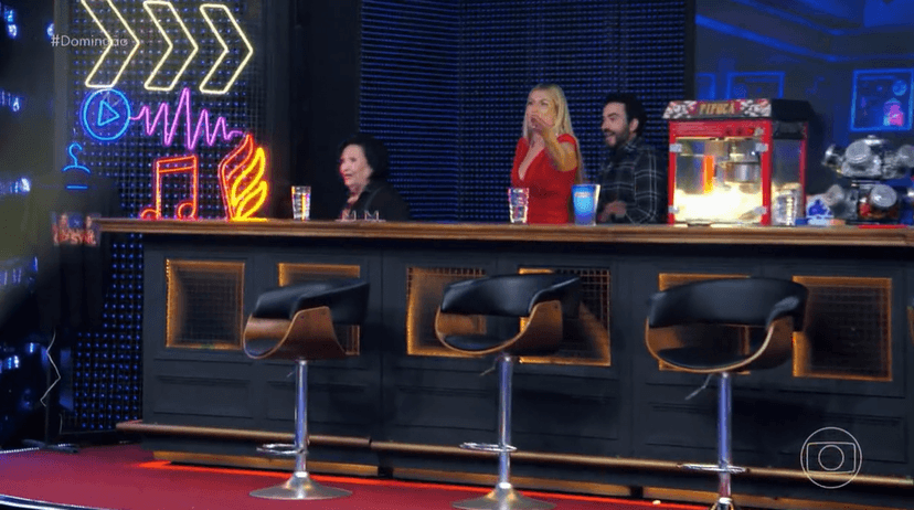 Luciano Huck ficou assustado com a ausência de Padre Fábio, Lívia e Dona Déa (Foto: Reprodução/ Internet) Luciano Huck ficou assustado com a ausência de Padre Fábio, Lívia e Dona Déa (Foto: Reprodução/ Internet)
