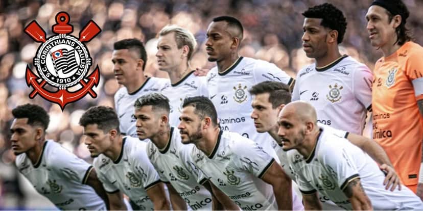 Elenco do Corinthians - (Foto: Reprodução / Internet) Elenco do Corinthians - (Foto: Reprodução / Internet)