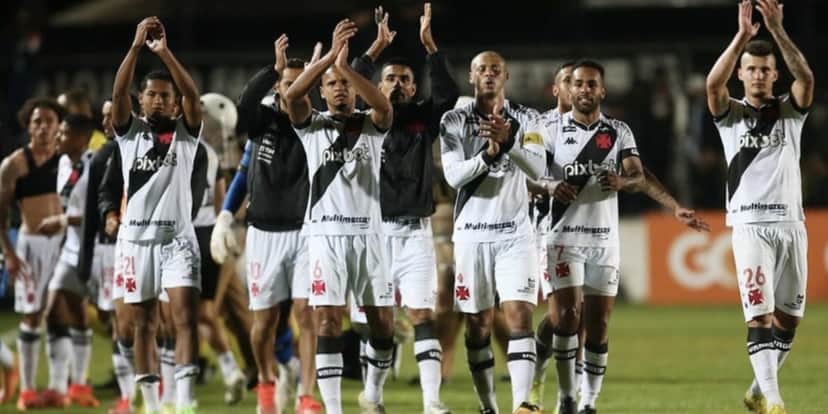 Elenco do Vasco - (Foto: Reprodução / Internet) Elenco do Vasco - (Foto: Reprodução / Internet)