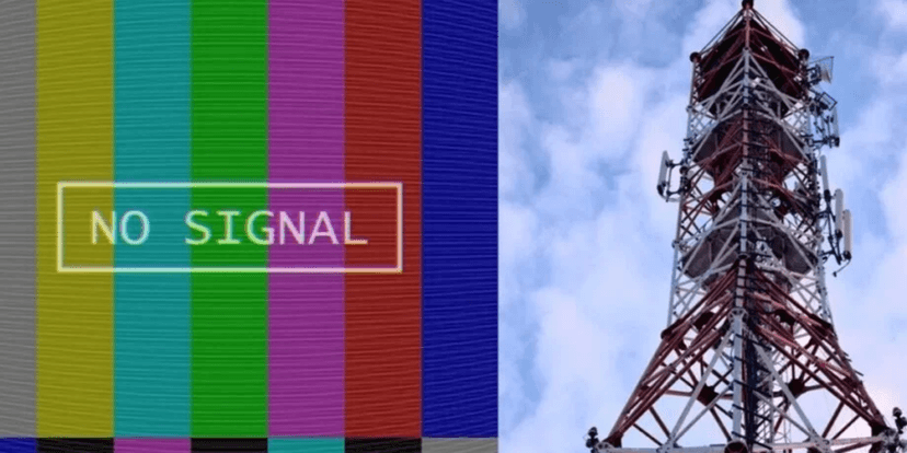 Crise culminou no fim de emissora de TV e concorrente entrou em seu lugar (Foto: Reprodução Internet) Crise culminou no fim de emissora de TV e concorrente entrou em seu lugar (Foto: Reprodução Internet)
