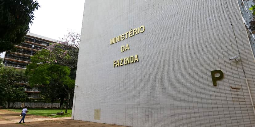 Fachada do ministério da Fazenda (Foto: Marcelo Camargo/Agência Brasil) Fachada do ministério da Fazenda (Foto: Marcelo Camargo/Agência Brasil)