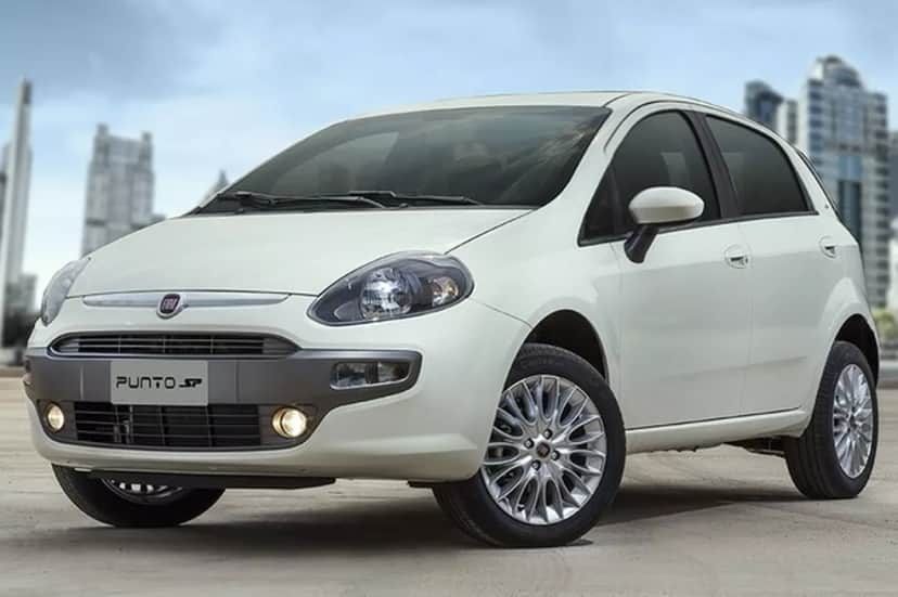 Fiat Punto deixou de existir em 2016 (Foto: Divulgação) Fiat Punto deixou de existir em 2016 (Foto: Divulgação)