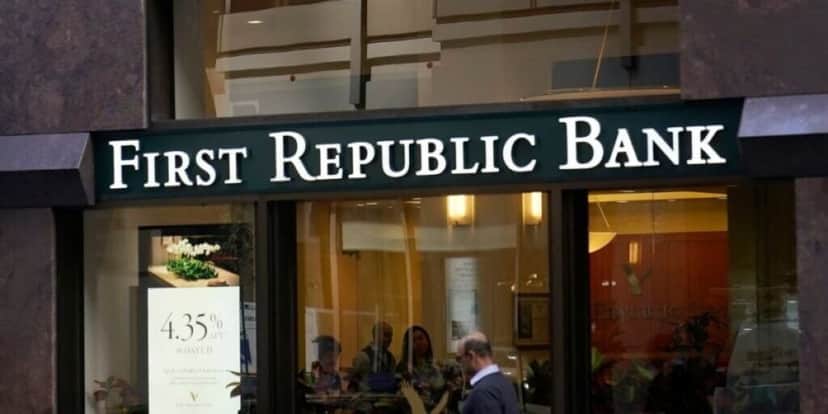 First Republic Bank entrou para a lista de maiores falências do Estados Unidos (Reprodução: Internet) First Republic Bank entrou para a lista de maiores falências do Estados Unidos (Reprodução: Internet)