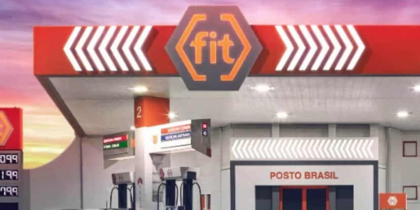 Marcas firmaram aliança para derrubar concorrentes como a Shell (Foto: Divulgação/Fit Combustíveis) Marcas firmaram aliança para derrubar concorrentes como a Shell (Foto: Divulgação/Fit Combustíveis)
