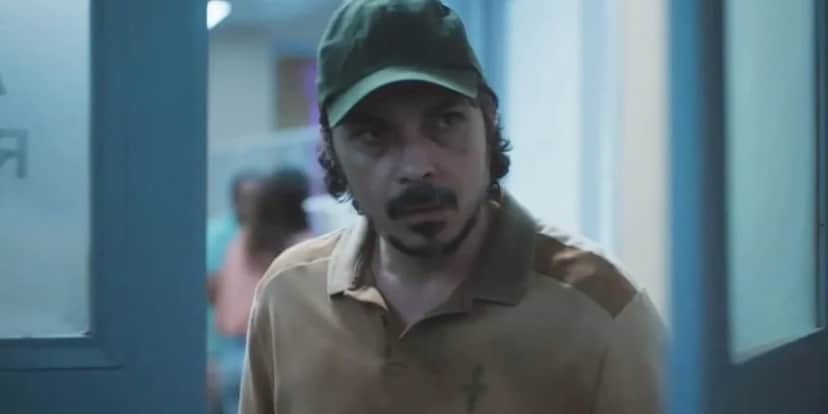 Sidney (Paulo Roque) chantageará família La Selva (Foto: Reprodução/TV Globo) Sidney (Paulo Roque) chantageará família La Selva (Foto: Reprodução/TV Globo)