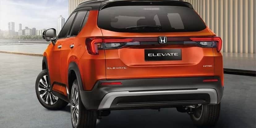Honda Honda
