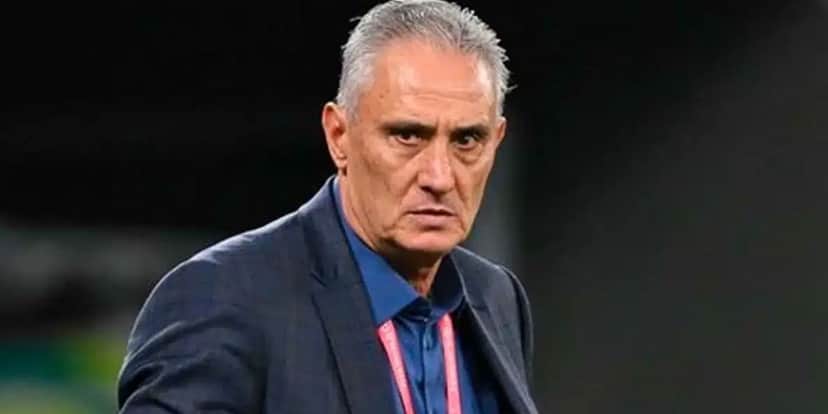 Tite - (Foto: Internet) Tite - (Foto: Internet)