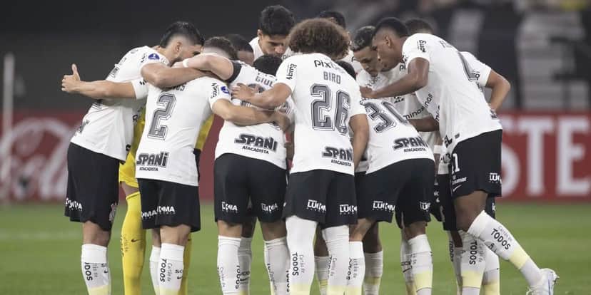 Time do Corinthians - (Foto: Internet) Time do Corinthians - (Foto: Internet)