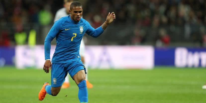 DG na Copa do Mundo de 2018 - (Foto: Internet) DG na Copa do Mundo de 2018 - (Foto: Internet)