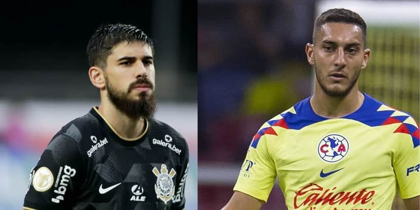Bruno Méndez e Sabastian Cáceres estão no Radar do Flamengo - (Foto: Internet) Bruno Méndez e Sabastian Cáceres estão no Radar do Flamengo - (Foto: Internet)