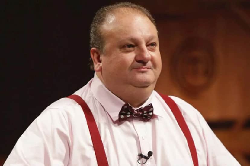 Érick Jacquin teve que fechar as portas de seu restaurante no passado (Foto: Divulgação) Érick Jacquin teve que fechar as portas de seu restaurante no passado (Foto: Divulgação)
