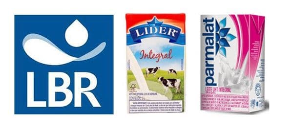 leite da LBR Lácteos (Foto: Reprodução, MilkPoint) leite da LBR Lácteos (Foto: Reprodução, MilkPoint)
