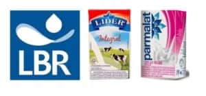 leite da LBR Lácteos - Foto Internet leite da LBR Lácteos - Foto Internet