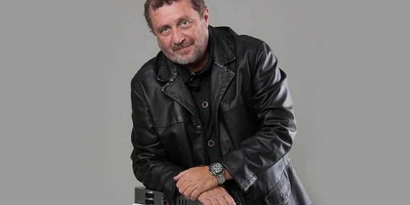 Luiz Schiavon fundou o RPM e trabalhou na Globo (Foto: Divulgação/Redes Sociais) Luiz Schiavon fundou o RPM e trabalhou na Globo (Foto: Divulgação/Redes Sociais)