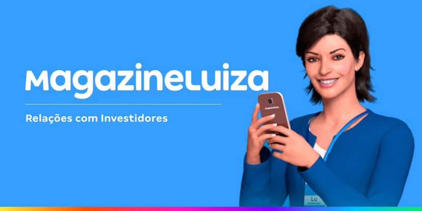 Magazine Luiza fez solicitação à Receita Federal (Foto: Divulgação/Magalu) Magazine Luiza fez solicitação à Receita Federal (Foto: Divulgação/Magalu)