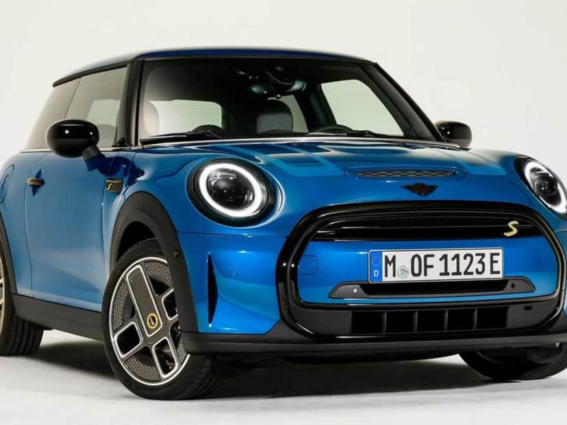 Mini Cooper S E Exclusive. Foto: Reprodução/Internet Mini Cooper S E Exclusive. Foto: Reprodução/Internet