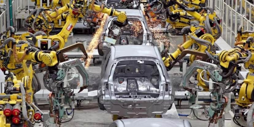Montadora de carros, da GM, demitiu centenas de funcionários (Foto: Reprodução/ Internet) Montadora de carros, da GM, demitiu centenas de funcionários (Foto: Reprodução/ Internet)