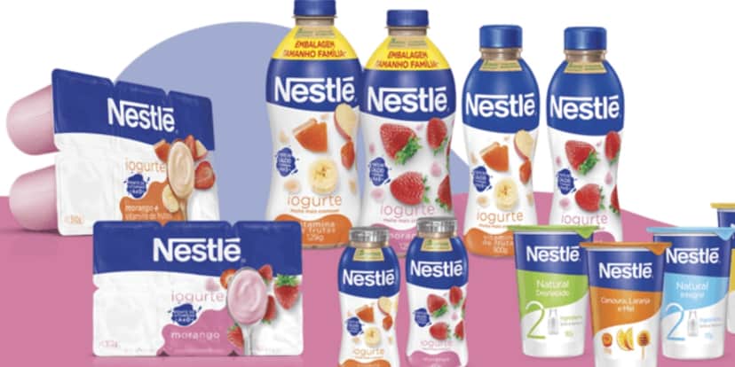 Marca suíça se uniu à Fonterra para a criação da DPA, de lacticínios (Foto: Divulgação/Nestlé) Marca suíça se uniu à Fonterra para a criação da DPA, de lacticínios (Foto: Divulgação/Nestlé)