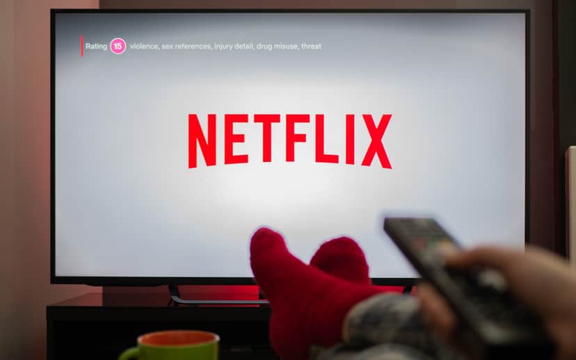 Netflix (Reprodução/Internet) Netflix (Reprodução/Internet)