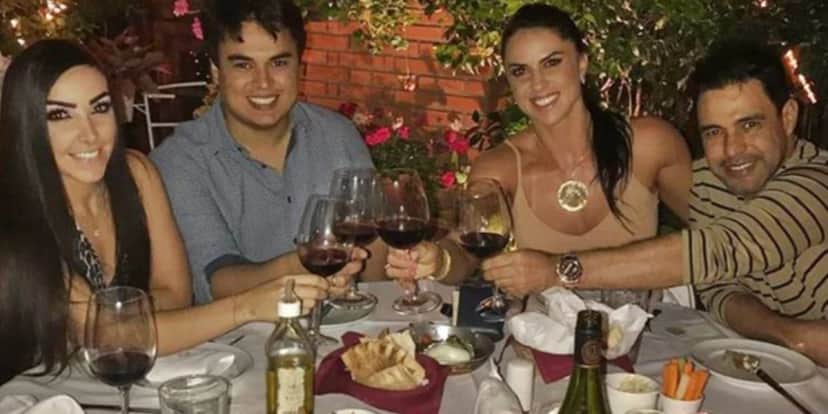 Nora de Zezé Di Camargo, Amabylle Eiroa, fez grave acusação contra Graciele Lacerda (Foto: Reprodução/ Internet) Nora de Zezé Di Camargo, Amabylle Eiroa, fez grave acusação contra Graciele Lacerda (Foto: Reprodução/ Internet)