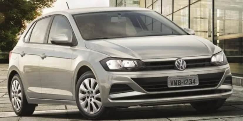 Polo 2017 é boa opção (Foto: Divulgação/Volkswagen) Polo 2017 é boa opção (Foto: Divulgação/Volkswagen)