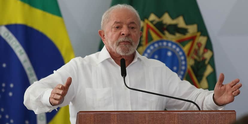 Presidente Lula determinou valor do novo salário mínimo (Foto: José Cruz/Agência Brasil) Presidente Lula determinou valor do novo salário mínimo (Foto: José Cruz/Agência Brasil)
