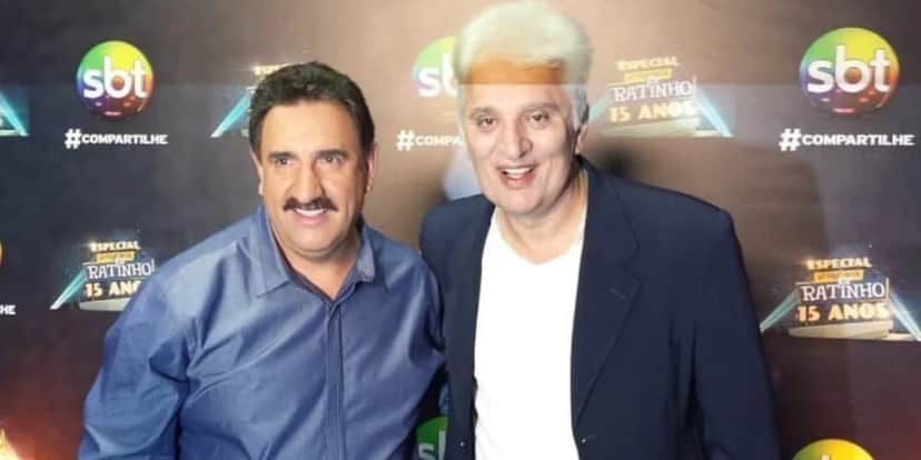 Ney Inácio já trabalhou na emissora de Silvio Santos (Foto: Reprodução/SBT) Ney Inácio já trabalhou na emissora de Silvio Santos (Foto: Reprodução/SBT)
