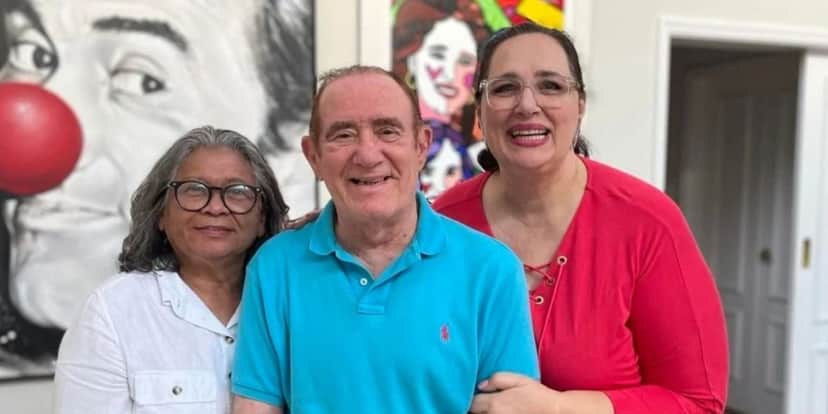 Renato Aragão, Marlene Mattos Renato Aragão, Marlene Mattos